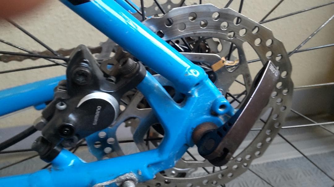ゆーた 最終価格 TREK DUAL SPORT3 Disc