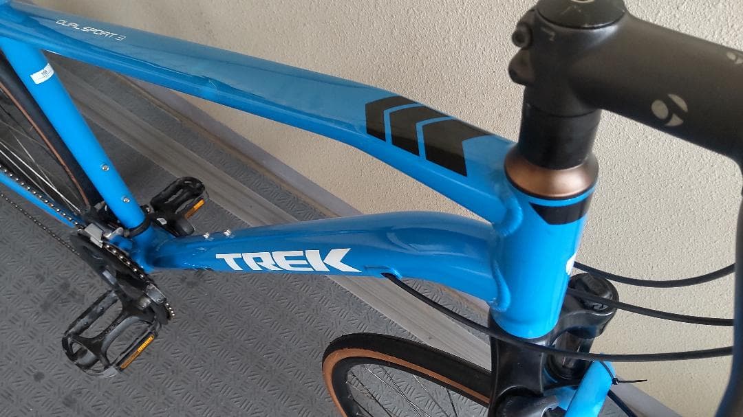 ゆーた 最終価格 TREK DUAL SPORT3 Disc