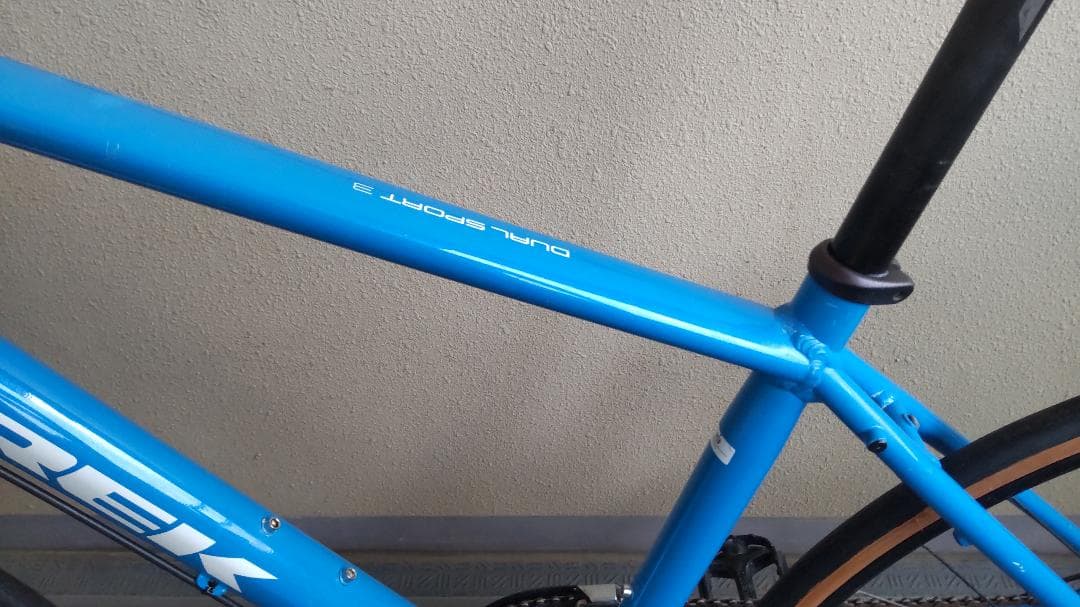 ゆーた 最終価格 TREK DUAL SPORT3 Disc