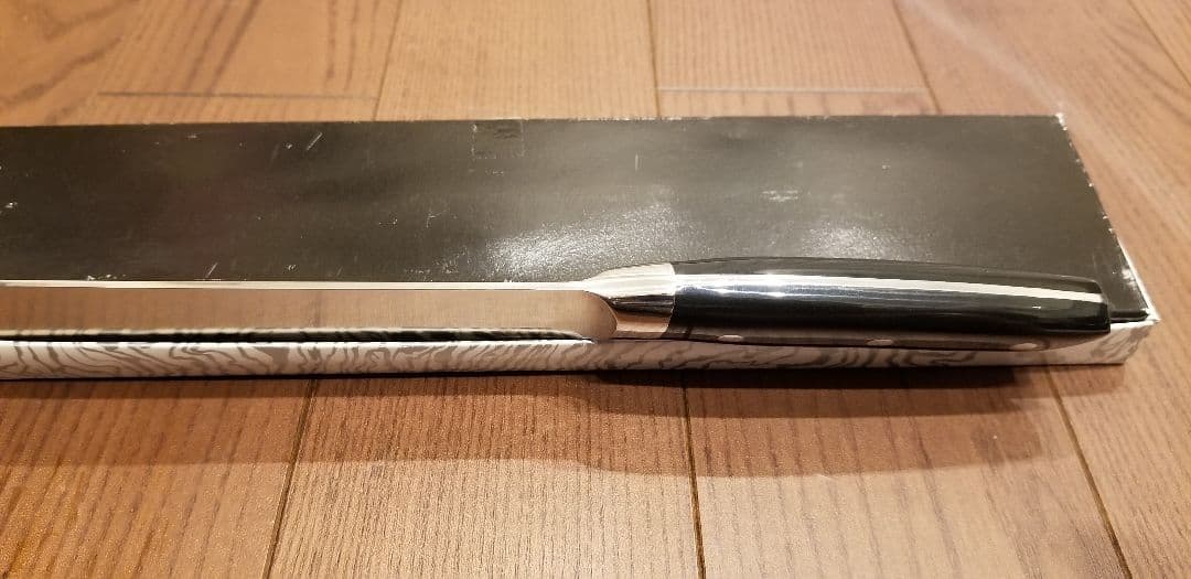 新品　SABATIER　サバテイエ　三徳包丁