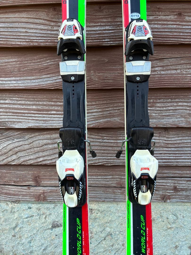 Nordica GS 163cmスキー 板