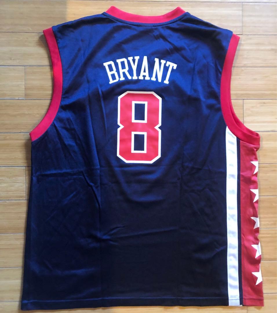 KOBE コービー バスケユニフォーム USA アメリカ代表 ドリームチーム