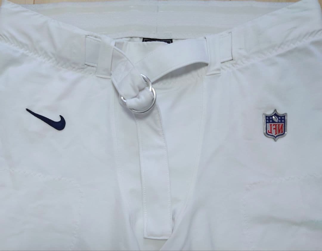 支給品 実使用 NFL シアトル・シーホークス 試合用パンツ【42】証明書付き