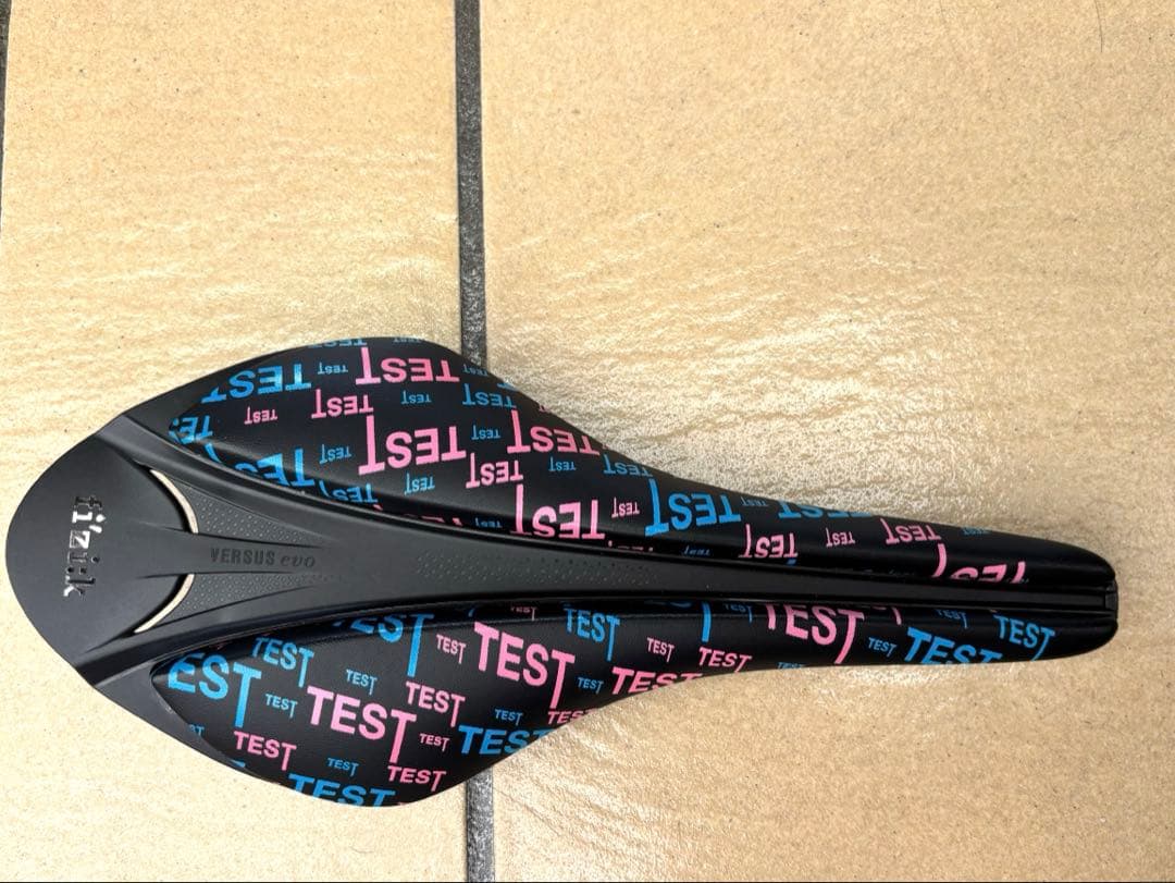 パーツ fizik VERSUS evo ARIONE R3 regular TEST