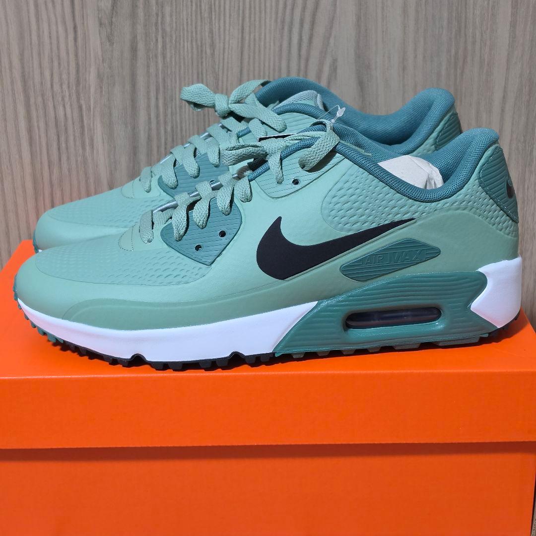 NIKE AIR MAX 90 G 27cm 新品未使用品 ナイキ エアマックス