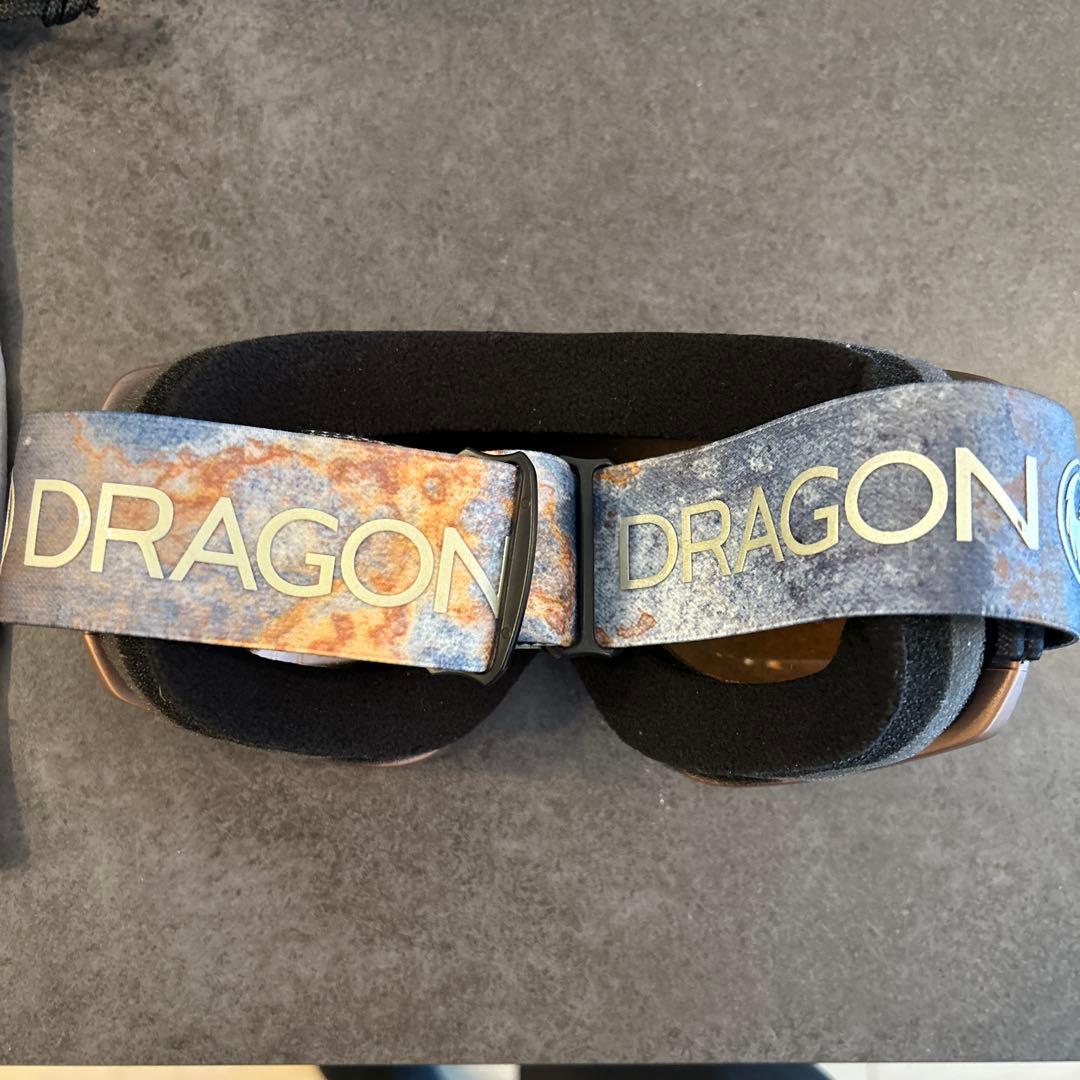 DRAGON ドラゴン　ゴーグル　D1 OTG LUMA LENS