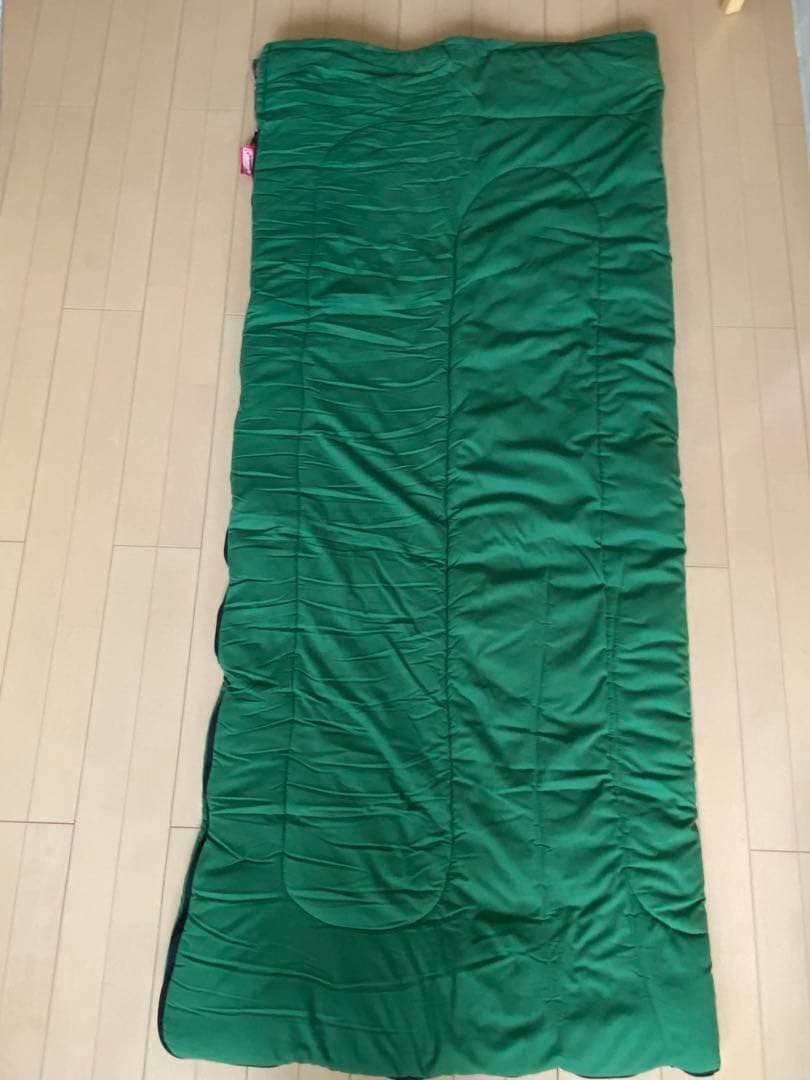 Coleman コールマン　寝袋　sleeping bag 2個 セット