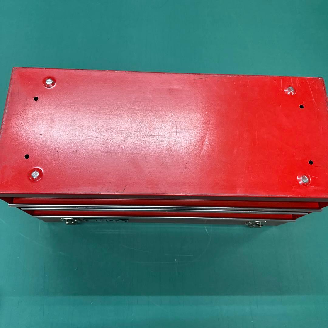 TONE トネ　工具箱　ツールチェスト　tool box ツールボックス　美品