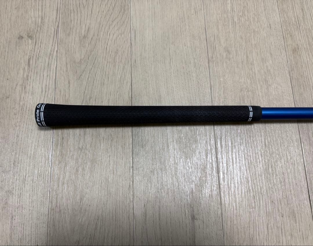 キャロウェイ純正スリーブVENTUS 24ブルー7(S) 美品　装着45インチ