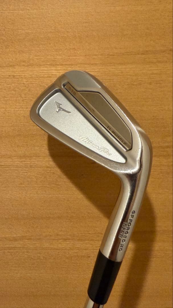 Mizuno Pro518 アイアンセット 7本 Project X
