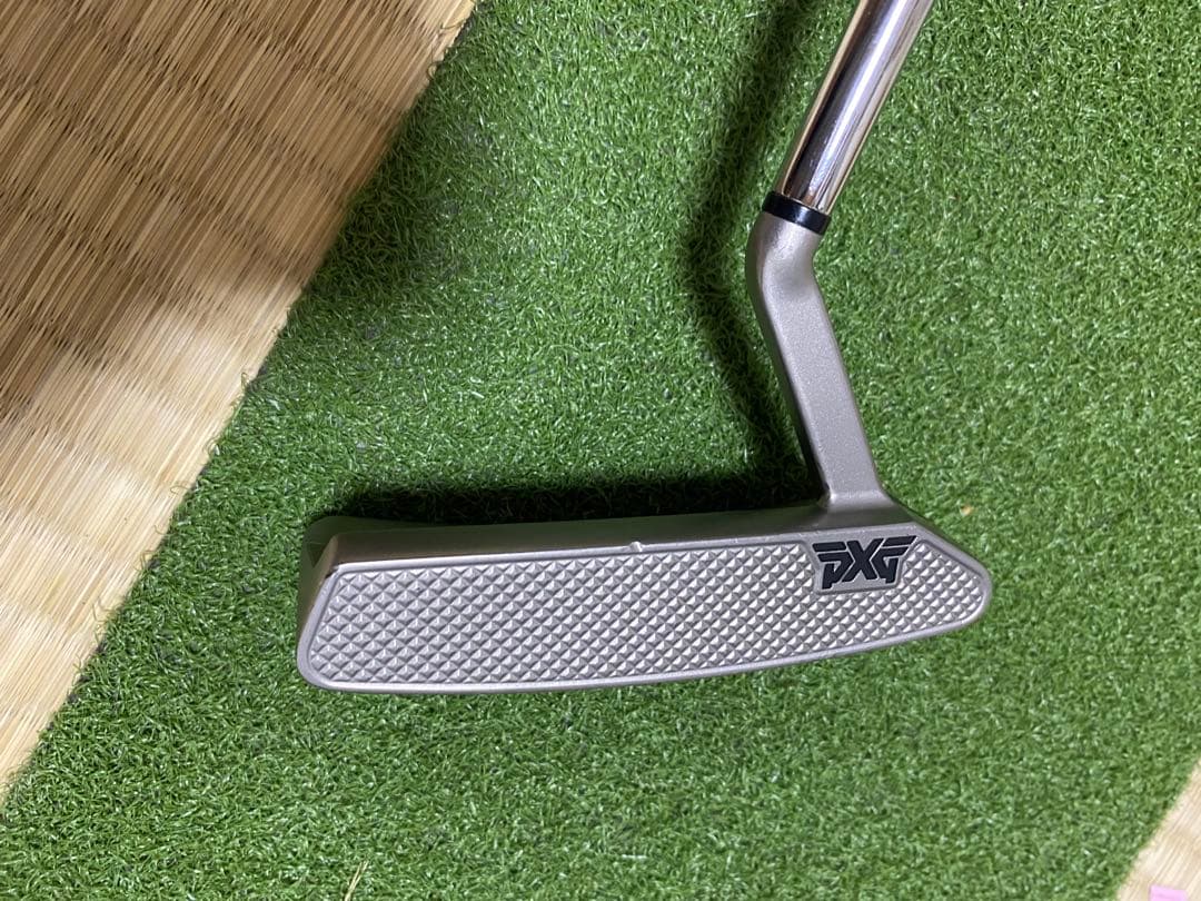 PXG HELLCAT パター　34インチ