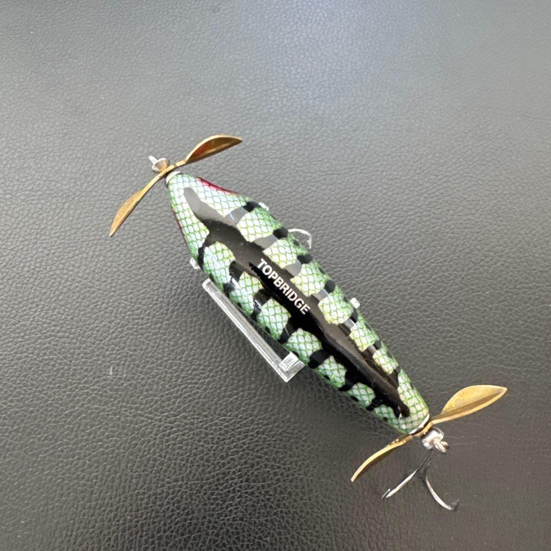 TOPBRIDGE トップウォーター トップブリッジ