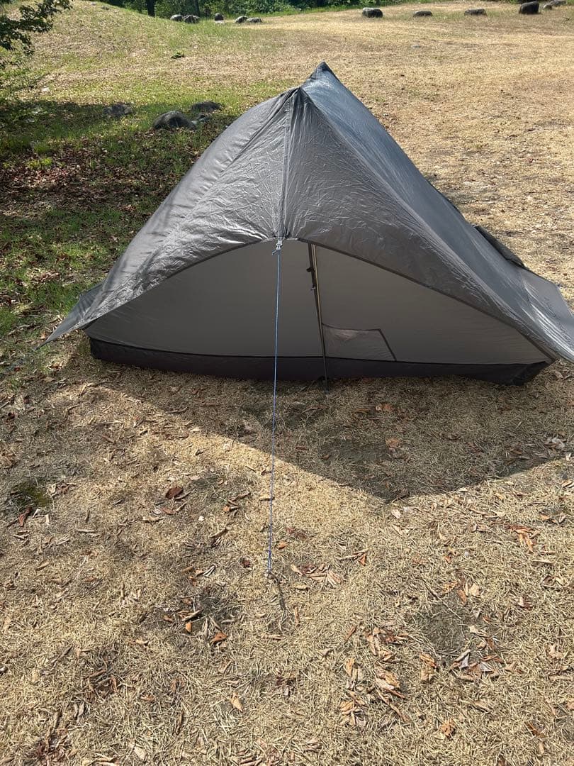 GOSSAMERGEAR ゴッサマーギア　The One ポールセット