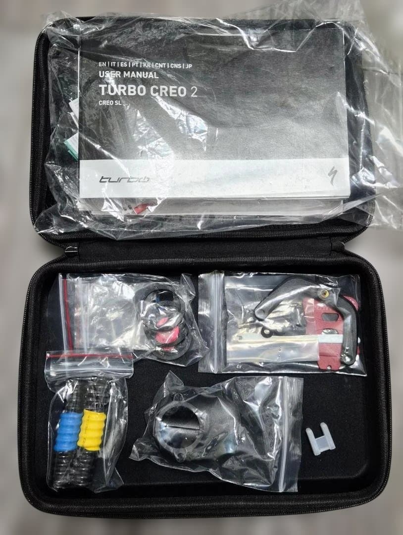 自転車本体 2024 Specialized Turbo Creo 2 Comp e5