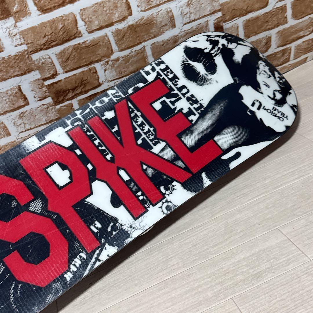 ELAN SPIKE 150 スノーボード　ビンディングセット