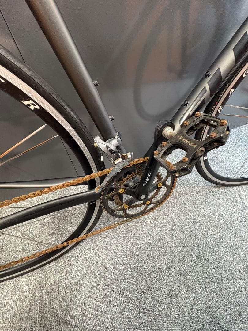 ▪️引取限定▪️FUJI MADCAP 540 + BONTRAGER ホイール