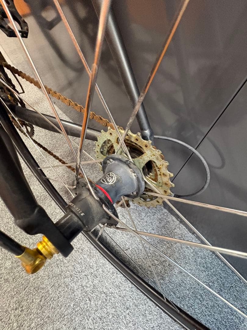 ▪️引取限定▪️FUJI MADCAP 540 + BONTRAGER ホイール