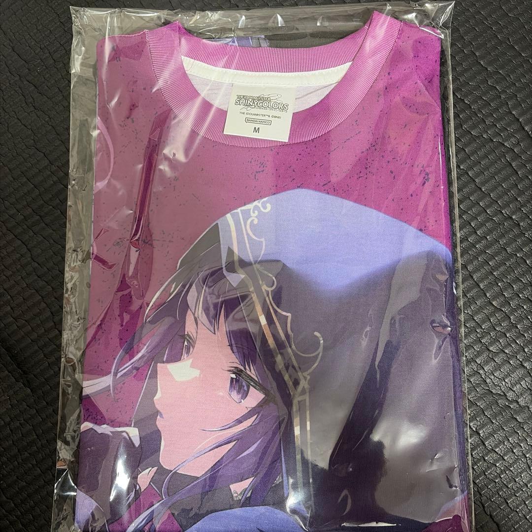 田中摩美々　フルグラフィックTシャツ　Mサイズ