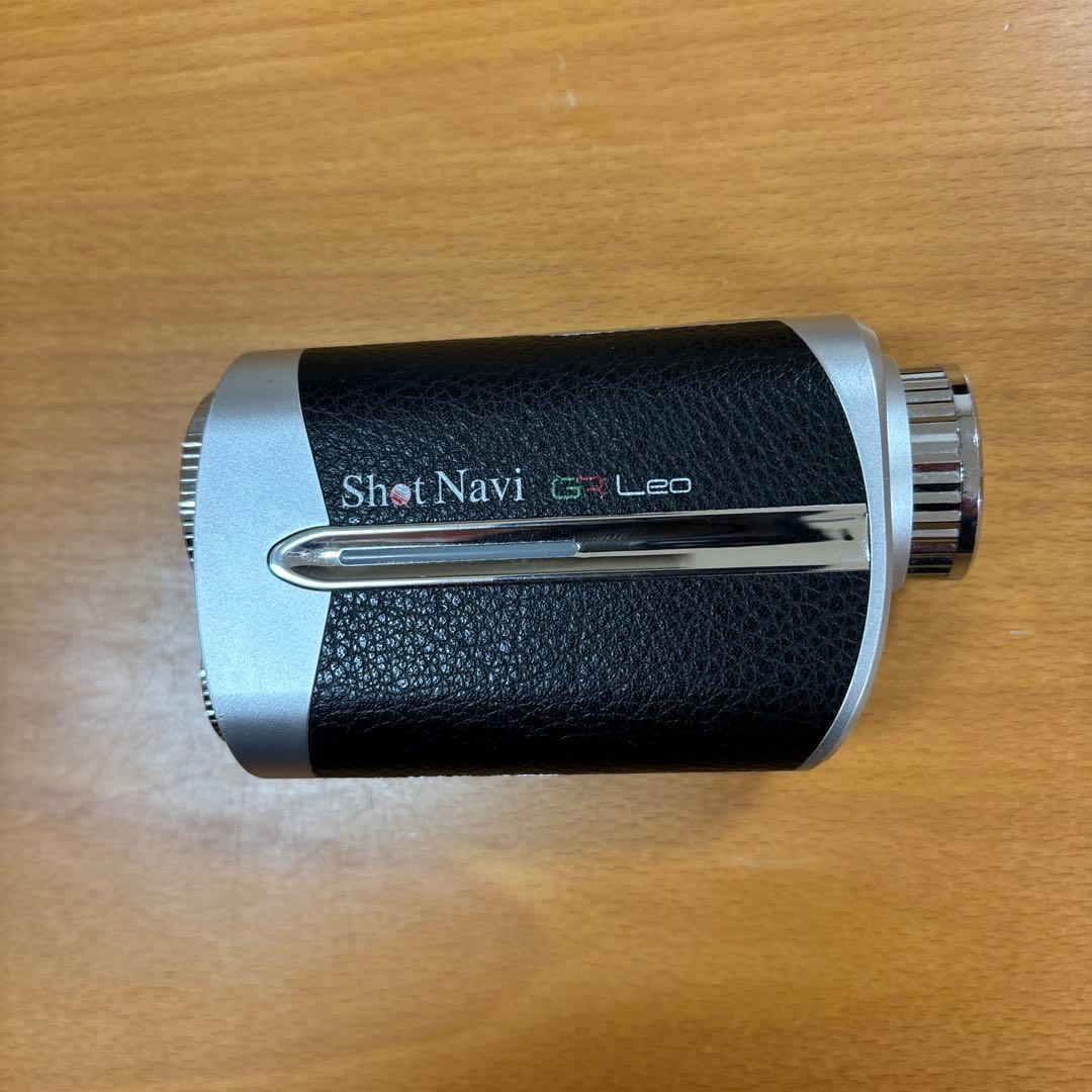 ラウンド用品・アクセサリー Shot Navi Voice GR Leo