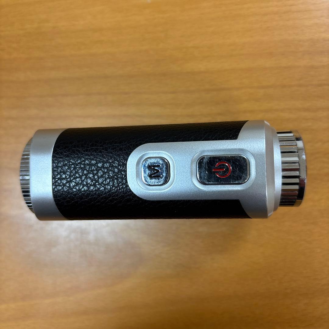 ラウンド用品・アクセサリー Shot Navi Voice GR Leo
