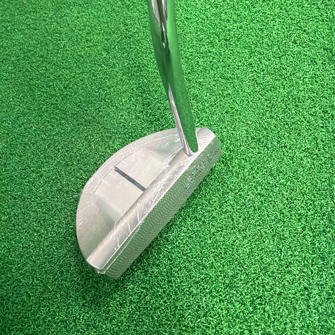 SCOTTY CAMERON SUPER SELECT GOLO 6 パター
