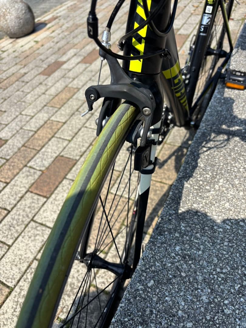 ※即購入不可※埼玉県吉川市付近引き渡し限定 CONTEND 2　ロードバイク