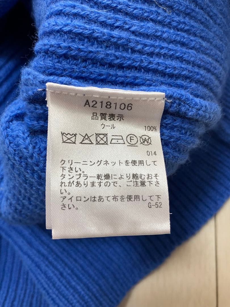 (超美品)アルチビオarchivioセーター・ニットスカート サイズ36
