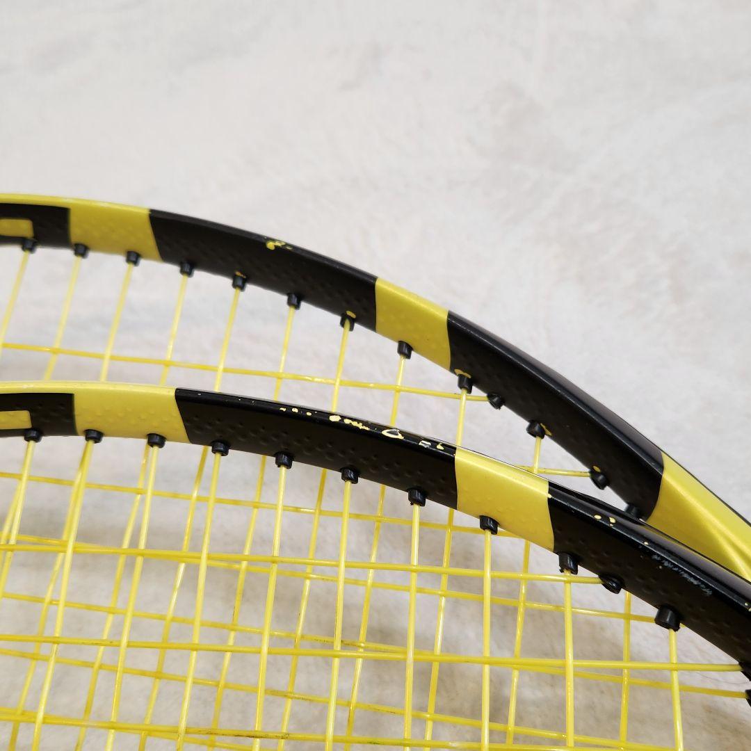 Babolat ピュアエアロ 2本セット G2 テニスラケット 硬式用 バボラ