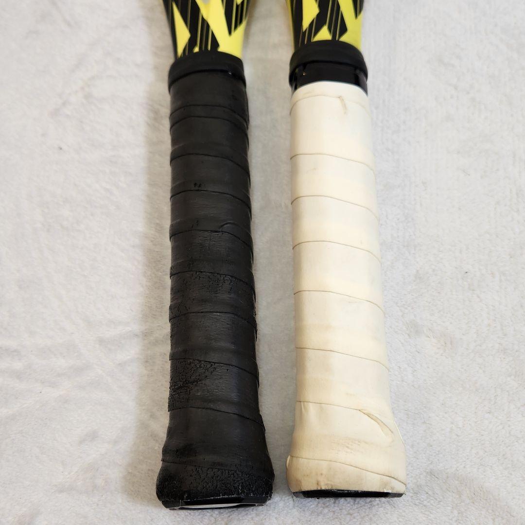Babolat ピュアエアロ 2本セット G2 テニスラケット 硬式用 バボラ