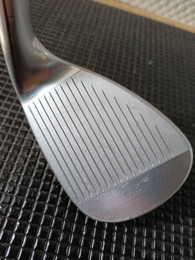 中古　レフティ　Titleist SM6 F Grind 50°　DG200
