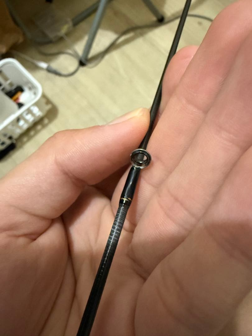 ロッド DAIWA MORETHAN MB 87mls-5