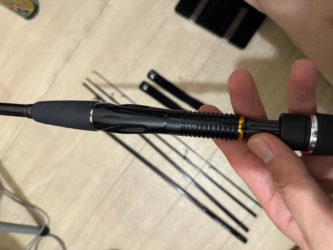 ロッド DAIWA MORETHAN MB 87mls-5