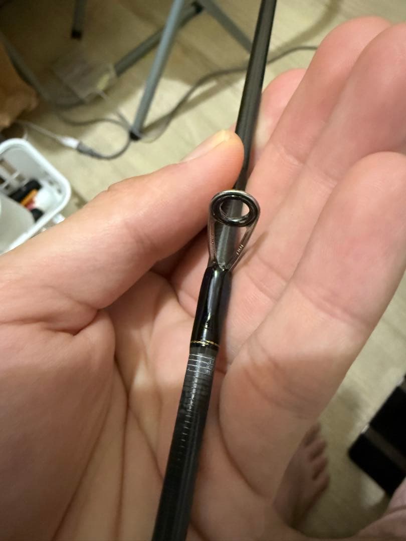 ロッド DAIWA MORETHAN MB 87mls-5