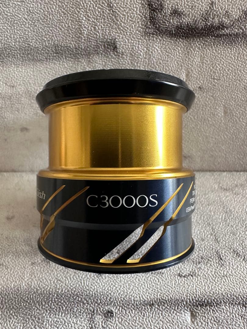 ☆超美品☆ Vanquish C3000S 替えスプール