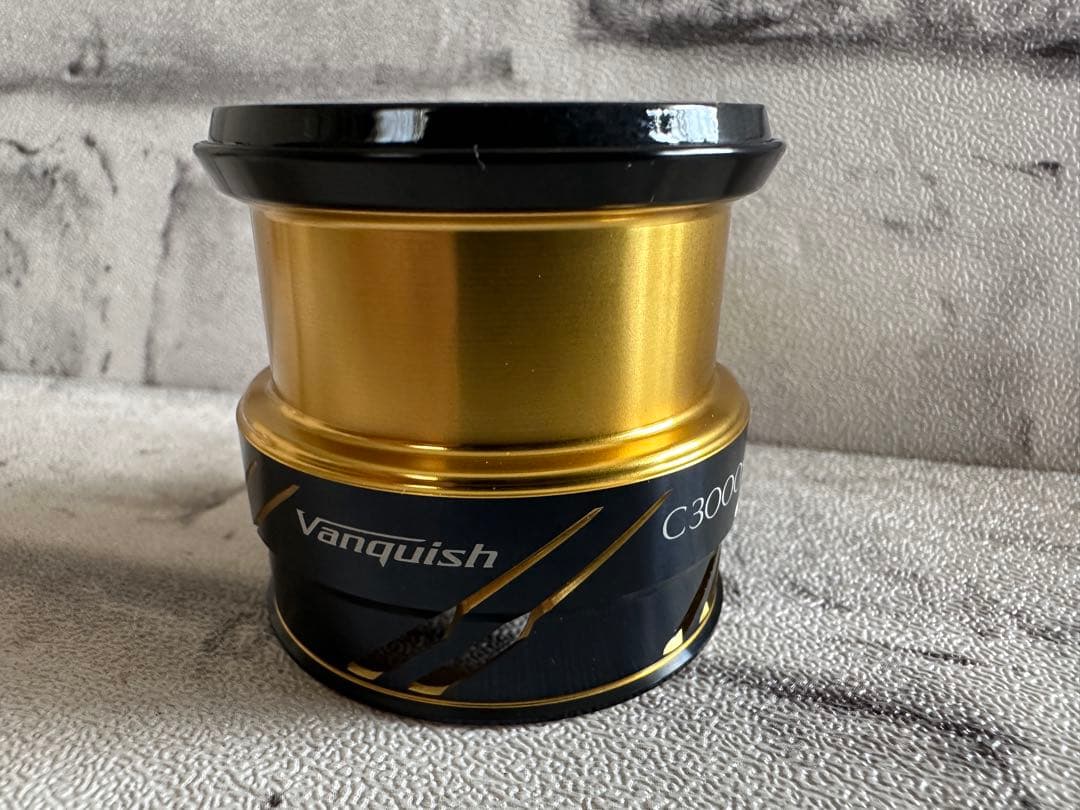 ☆超美品☆ Vanquish C3000S 替えスプール