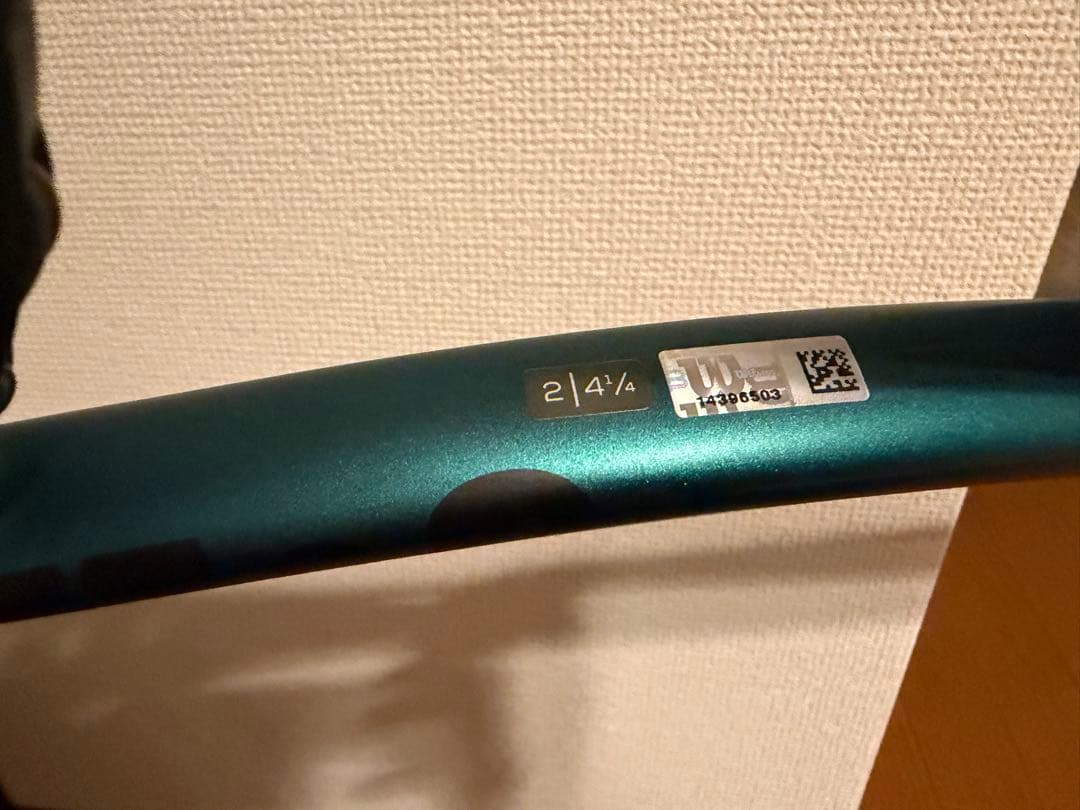 【美品】BLADEv9 98s Wilson