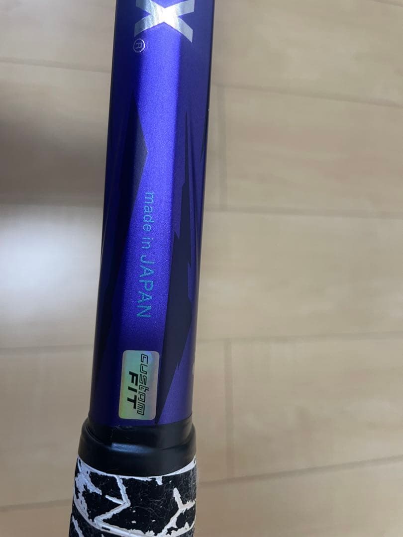 美品　ボルトレイジ7VS アメジスト　カスタムフィット VOLTRAGE 7