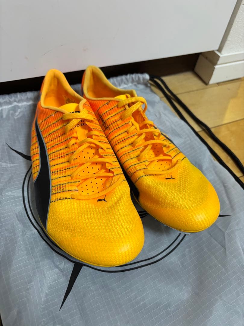 PUMA EVOSPEED TOKYO BRUSH スパイクシューズ 25cm