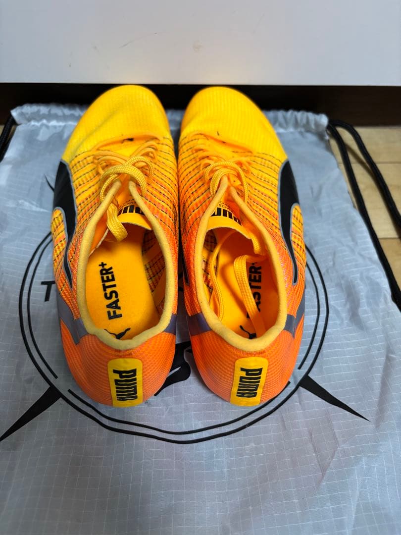 PUMA EVOSPEED TOKYO BRUSH スパイクシューズ 25cm