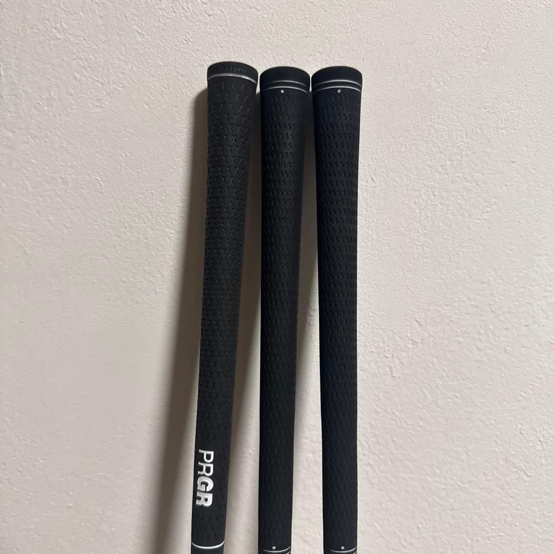 プロギア　01 0TOUR ウェッジ　48度　52度　58度　3本セット