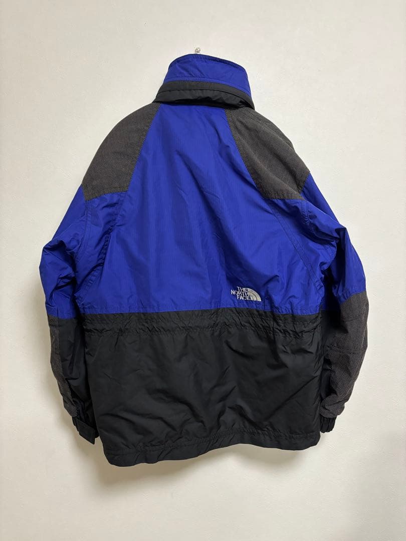 THE NORTH FACE スノボウェア スキーウェア ブルー＆ブラック