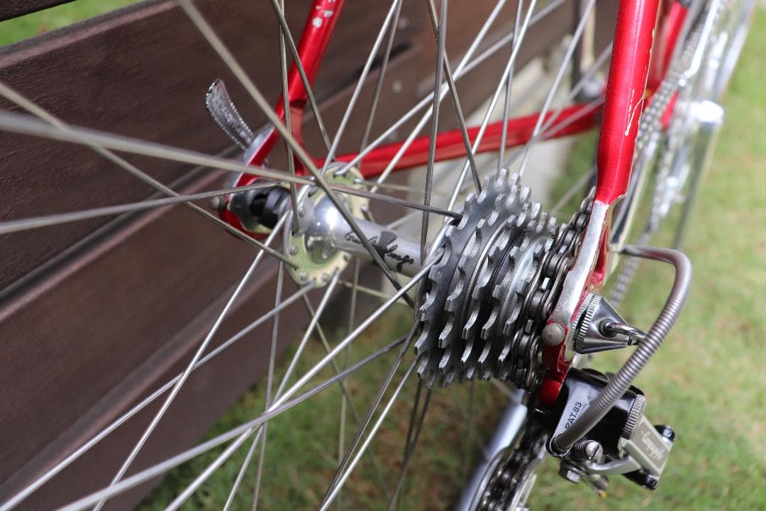 【希少‼】COLNAGO OVAL CX コルナゴ オーバルCX カンパニョーロ