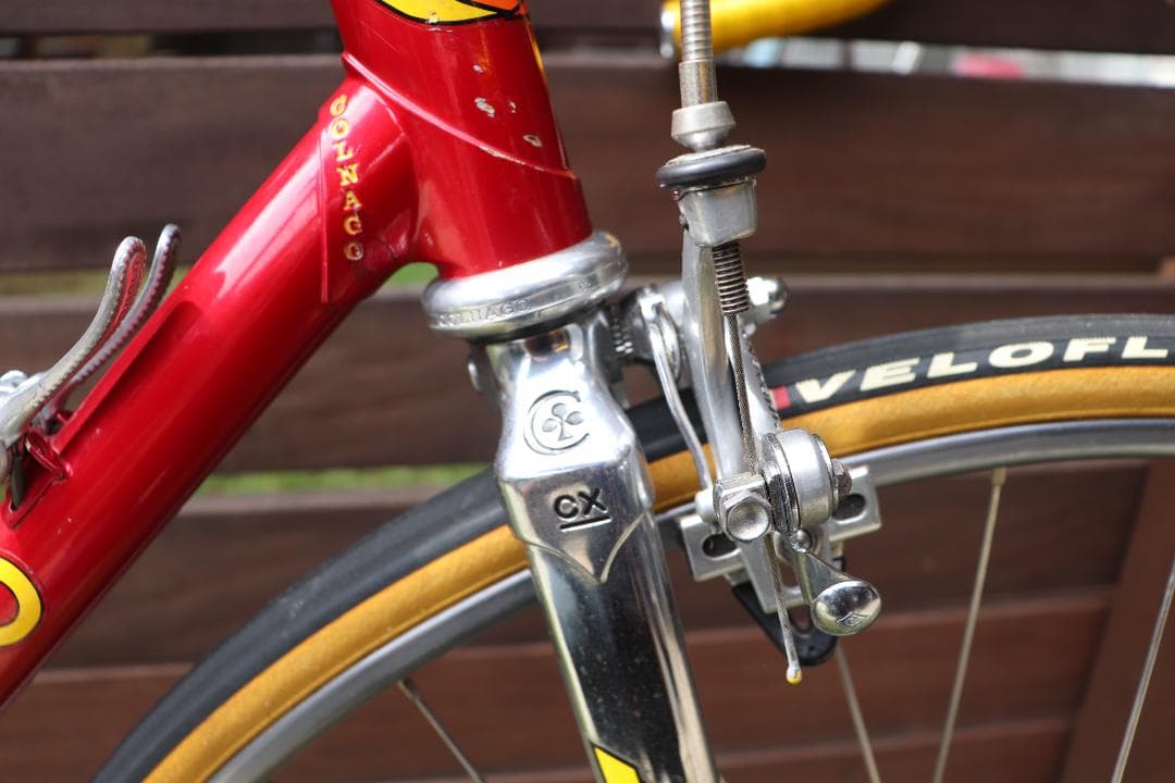【希少‼】COLNAGO OVAL CX コルナゴ オーバルCX カンパニョーロ