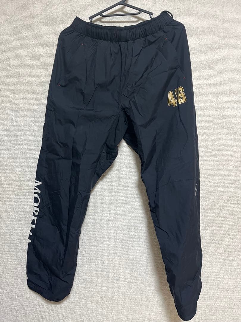MIZUNO モレリア　冬用具ジャージ一式【矢板中央】