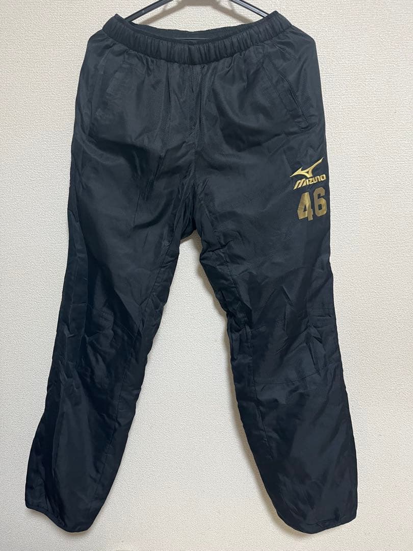 MIZUNO モレリア　冬用具ジャージ一式【矢板中央】