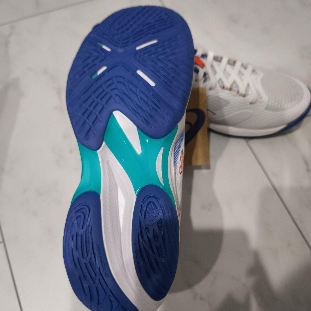 アシックス ネットバーナーバリスティックFF4 24.5cm