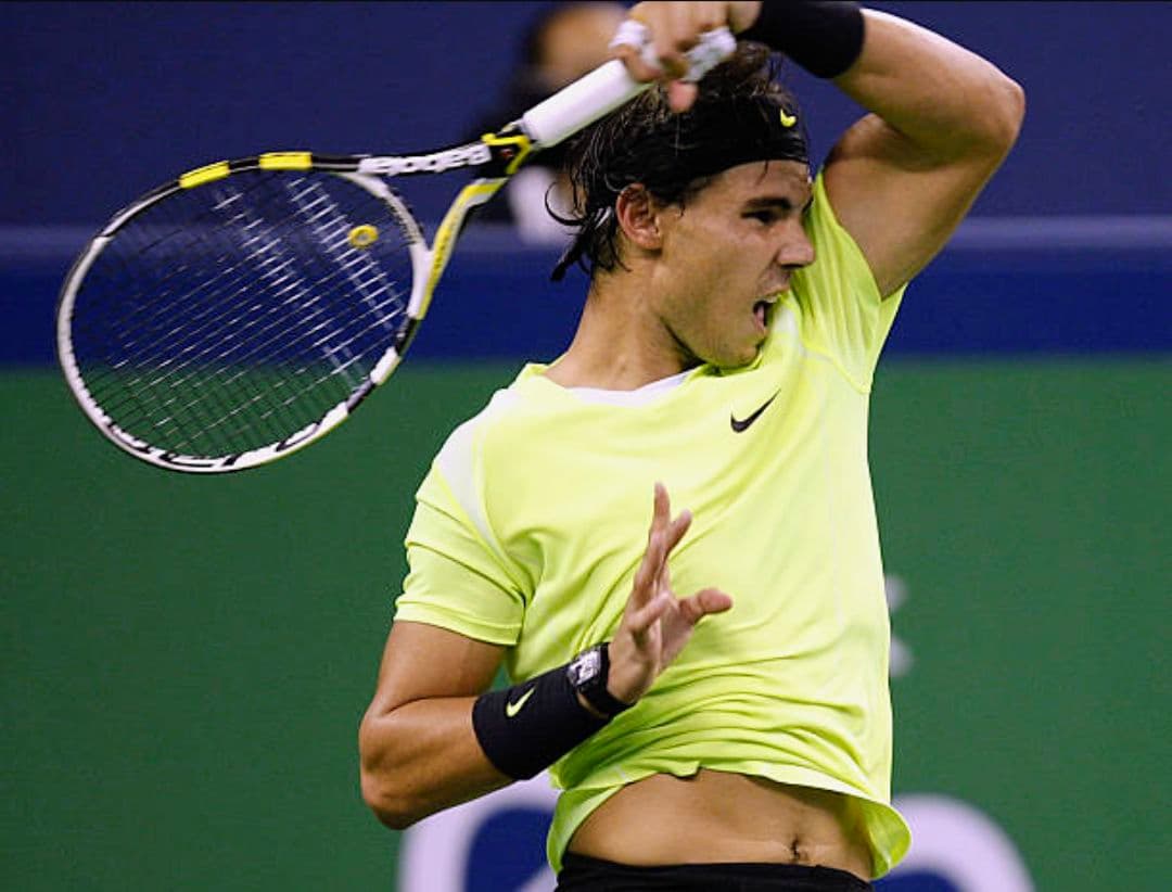 ナイキ テニス ゲームウェア ナダル RAFA