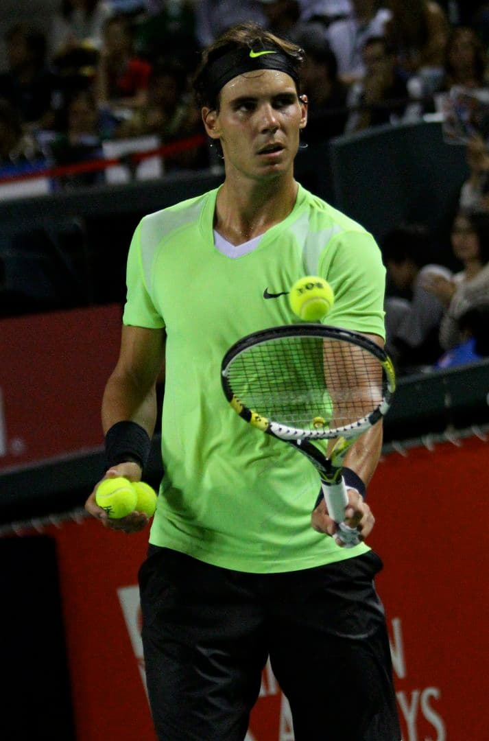 ナイキ テニス ゲームウェア ナダル RAFA