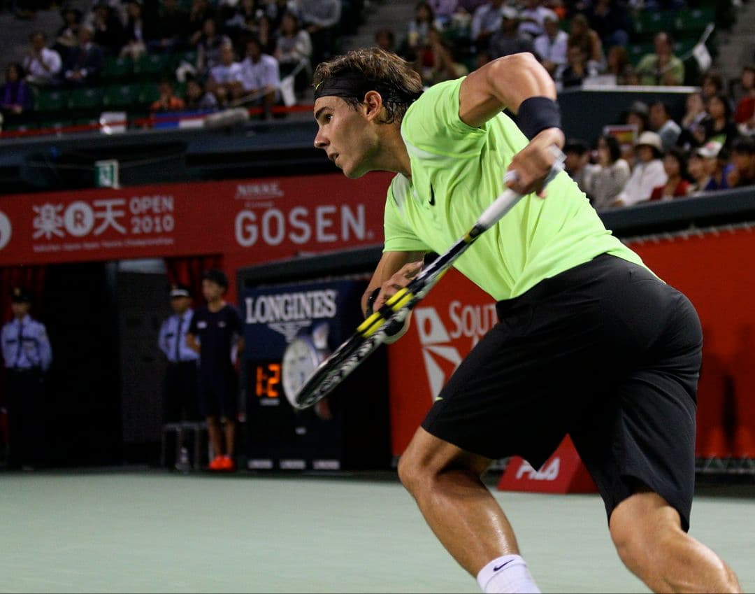 ナイキ テニス ゲームウェア ナダル RAFA