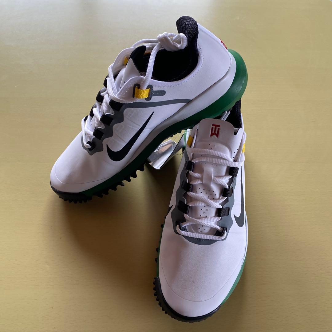 Nike タイガーウッズ13 ゴルフシューズ(スパイク付き)